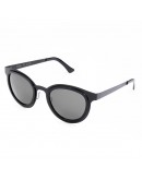 Unisex Sunglasses LGR FELICITE-BLACK-01 Black (ø 47 mm)