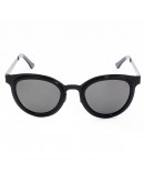 Unisex Sunglasses LGR FELICITE-BLACK-01 Black (ø 47 mm)