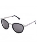 Unisex Sunglasses LGR FELICITE-SILVER-01 Grey (ø 47 mm)