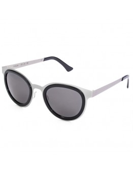 Unisex Sunglasses LGR FELICITE-SILVER-01 Grey (ø 47 mm)