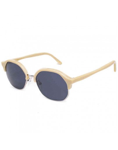 Unisex Sunglasses LGR ZANZIBAR-IVORY-40 White (ø 50 mm)