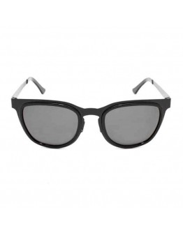 Unisex Sunglasses LGR GLORIOSO-BLACK-01 Black (ø 49 mm)