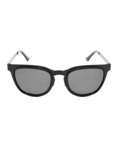 Unisex Sunglasses LGR GLORIOSO-BLACK-01 Black (ø 49 mm)