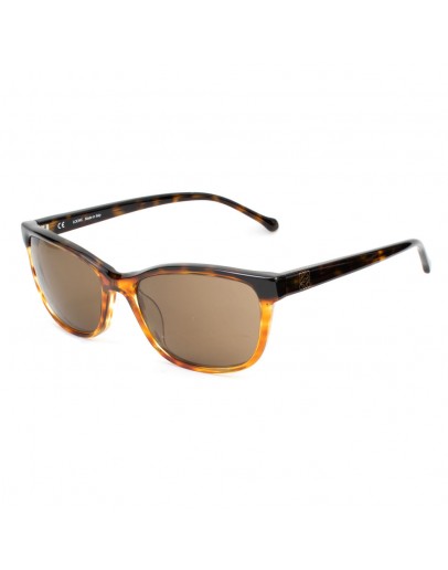 Unisex Sunglasses Loewe SLWA20M5406K12 Brown (ø 52 mm)