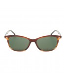 Unisex Sunglasses Loewe SLW9575206XE2 Green (ø 52 mm)