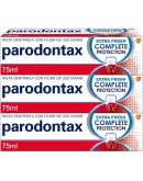 Fluoride toothpaste Parodontax Complete Protection Extra Fresh (3 uds x 75 ml) (Refurbished A+)