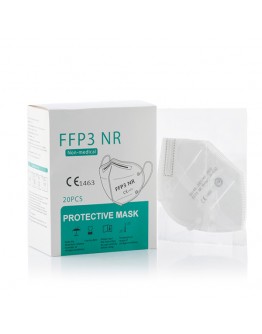 Protective Respirator Mask FFP3 NR JH-032 5 layers (Pack of 20)