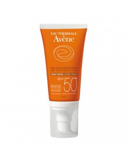 Facial Sun Cream Color Avene SPF 50+ (50 ml)