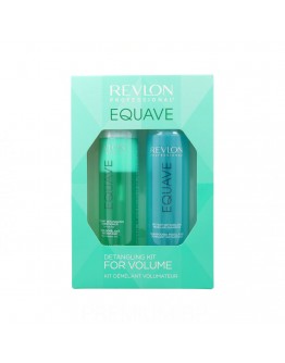 Volumising Treatment Revlon Equave Detangling (2 pcs)