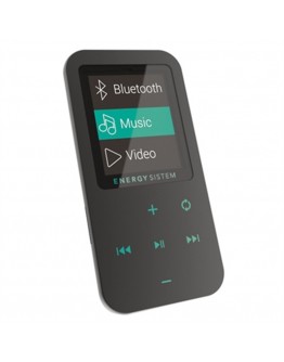 MP4 Player Energy Sistem 426461 Touch Bluetooth 1,8" 8 GB Black