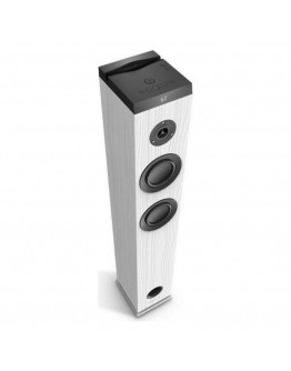 Bluetooth Sound Tower Energy Sistem Tower 5 G2 Ivory 65W White