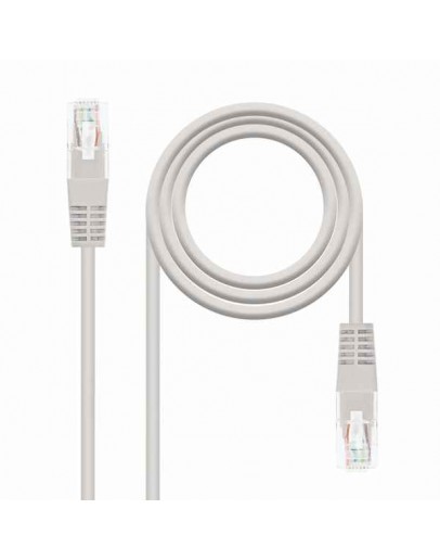 Network cable NANOCABLE (5 m) (Refurbished A+)