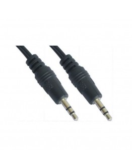 Audio Jack Cable (3.5mm) NANOCABLE 10.24.0101 1,5 m Male to Male Connector