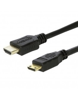 HDMI to Mini HDMI Cable NANOCABLE 10.15.0902 1,8 m Black