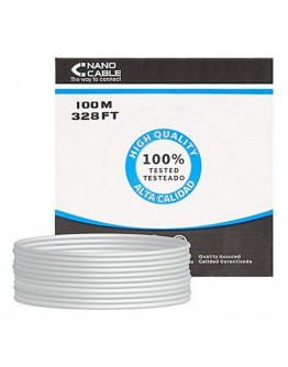 Category 5 UTP cable NANOCABLE 10.20.0302 (100 m)