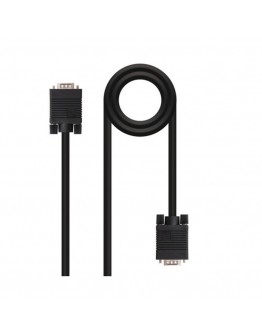 SVGA Cable NANOCABLE 10.15.130 Black