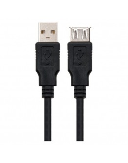 USB Cable NANOCABLE 8433281002999 3 M