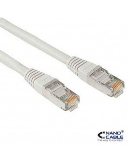 UTP Category 6 Rigid Network Cable NANOCABLE 10.20.1305 (5 m)