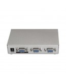 2-Port VGA Switch NANOCABLE AISCOV0074