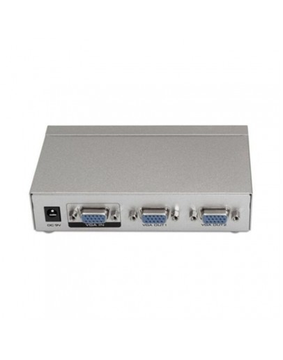 2-Port VGA Switch NANOCABLE AISCOV0074