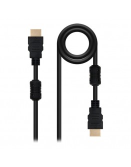 HDMI Cable NANOCABLE 10.15.1802 (1,8M)