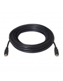 HDMI cable with Ethernet NANOCABLE 10.15.1820 20 m v1.4 Male to Male Connector