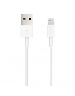 Lightning Cable NANOCABLE 10.10.0402 (1 m) White