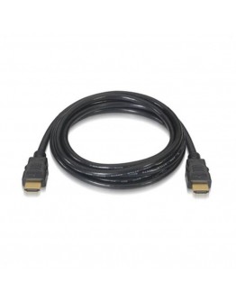 HDMI Cable NANOCABLE HDMI V2.0, 1m 10.15.3601 V2.0 4K 1 m