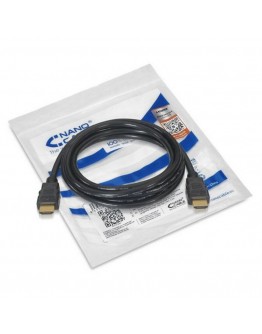 HDMI cable with Ethernet NANOCABLE 10.15.3603 3 m