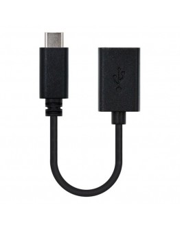 USB 2.0 Cable NANOCABLE 10.01.2400