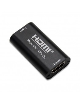 HDMI repeater NANOCABLE 10.15.1201 Black