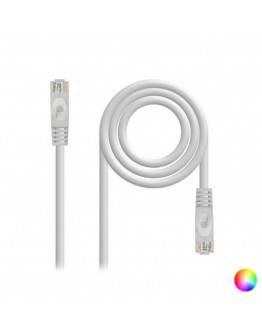 CAT 6a UTP Cable NANOCABLE 10.20.18 Grey