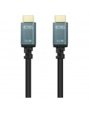 HDMI Cable NANOCABLE 8K Ultra HD Black