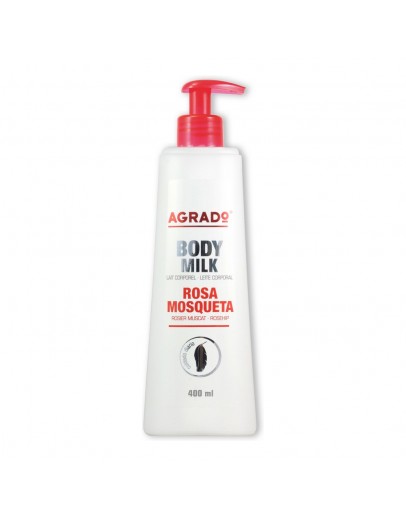 Body Lotion Agrado Rosehip (400 ml)