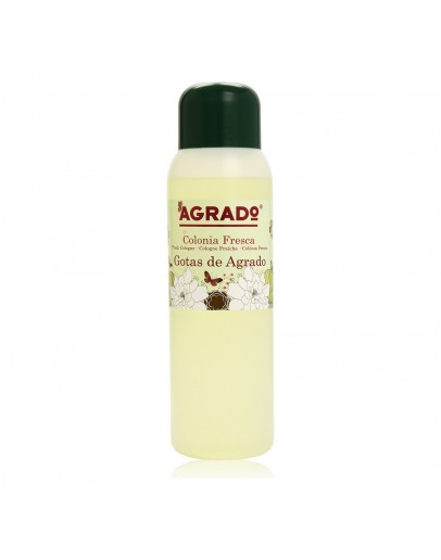 Women's Perfume Agrado Gotas de Agrado EDC (1000 ml)