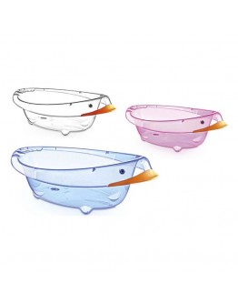 Bathtub For my Baby Duck Plastic Transparent (43 l) (90 x 54 x 27 cm)