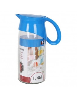 Transparent Glass Jug 1450 cc