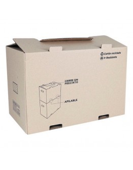 Multi-use Box Confortime Stackable Mountable (45 x 25 x 30 cm)