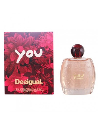 Women's Perfume You Woman Desigual EDT (100 ml)