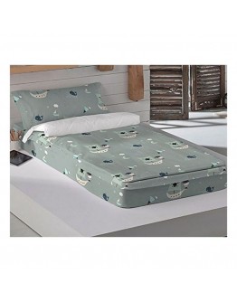 Zipper Bedding Haciendo el Indio Pirate Life (Bed 90)