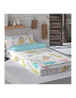 Zipper Bedding Icehome Baby Safari (Bed 90)