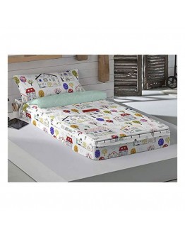 Zipper Bedding Icehome Garden House (Bed 90)