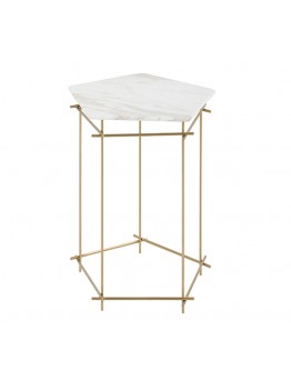 Side Table Penta Marble (53 x 51 cm)