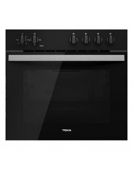 Multifunction Oven Teka HBE490MEBK 72 L 2593W A Black