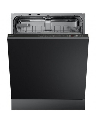 Dishwasher Teka DFI 46900 Black (60 cm)