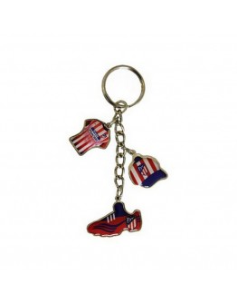 Keychain Atlético Madrid 20374 Metal