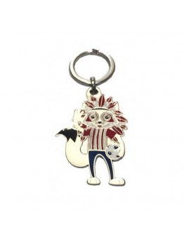 Keychain Atlético Madrid 20957 Silver