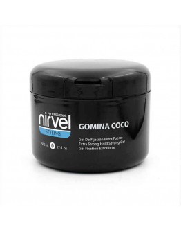 Extrastrong Top Gel Nirvel Styling (500 ml)