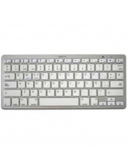 Bluetooth Keyboard approx! APPKBBT02S 3.0 Universal White