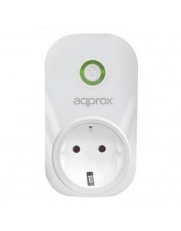 Smart Plug approx! APPSP10 2000W White